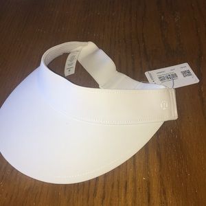 Lululemon Fast Paced Visor